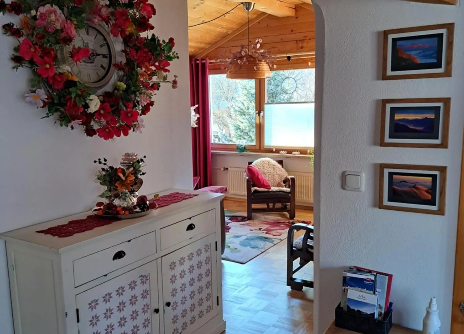 Alpenkranz Apartment Garmisch-Partenkirchen
