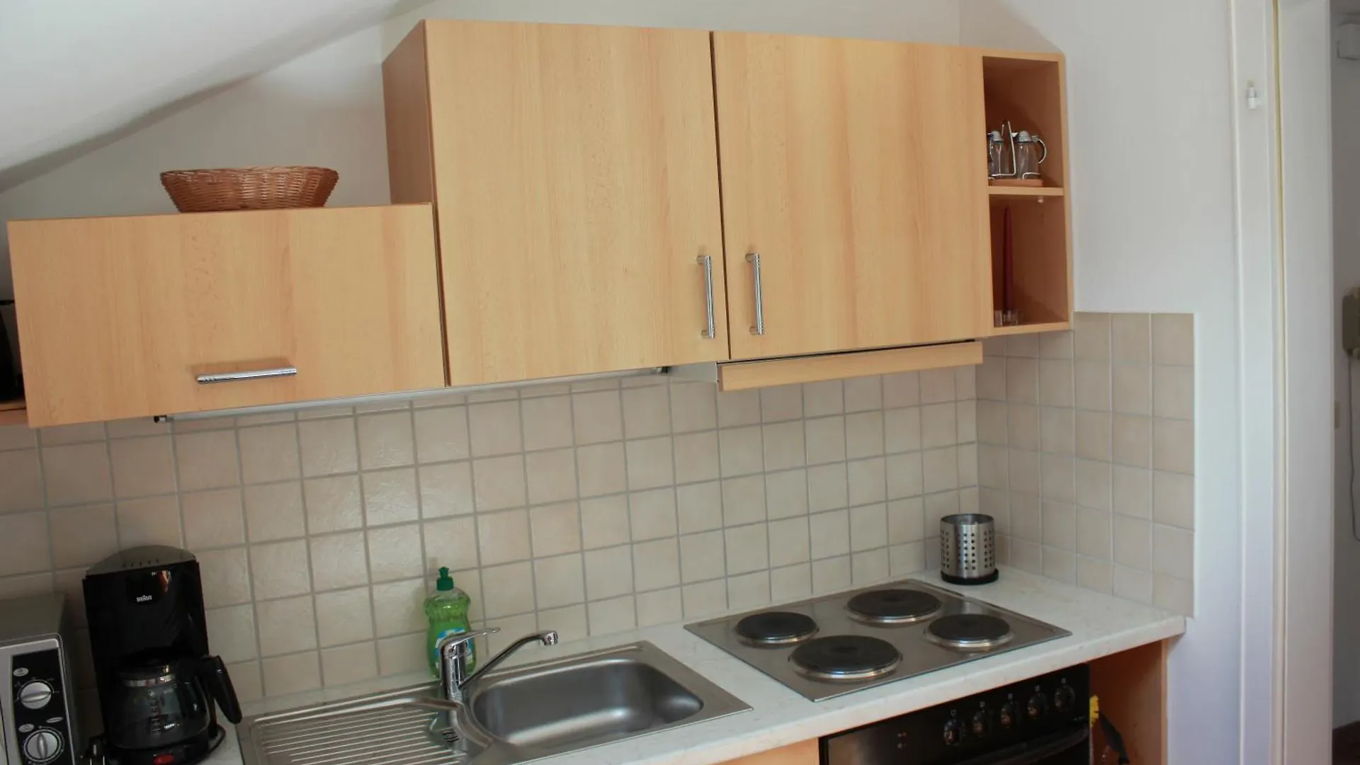 Alpenkranz Apartment Garmisch-Partenkirchen